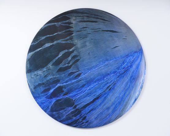 Tethys b by Elizabeth Thomson contemporary artwork Sculpture