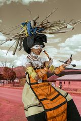 Umfazi by Tony Gum contemporary artwork photography