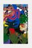 New Dress by Ramina Saadatkhan contemporary artwork Painting