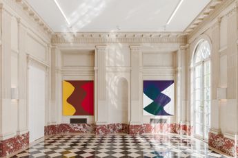 Contemporary art exhibition Marina Adams What Are You Listening To at Levy Gorvy Dayan New York United States