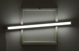 Square window by Bill Culbert contemporary artwork sculpture