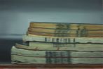 Library No. 51 by Xie Xiaoze  contemporary artwork Painting