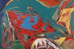 Brian Fahlstrom contemporary artist