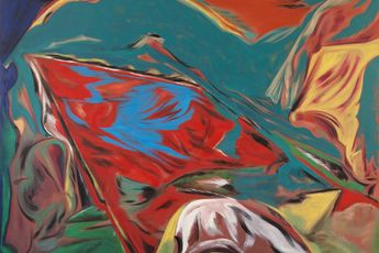 Brian Fahlstrom contemporary artist