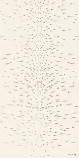 Correspondence to the Object VI with Hung Hoi by Hung Fai contemporary artwork drawing