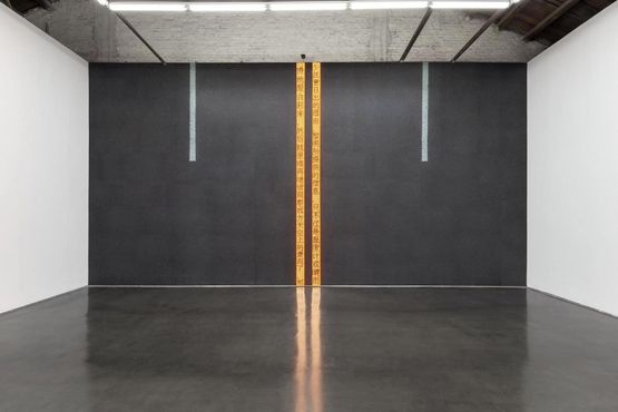 Yosemite by Ma Qiusha contemporary artwork Installation