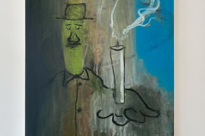 Claas Reiss Features Tenki Hiramatsu at Newly Opened Gallery