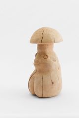 Cerisier by Laurent Le Deunff contemporary artwork sculpture