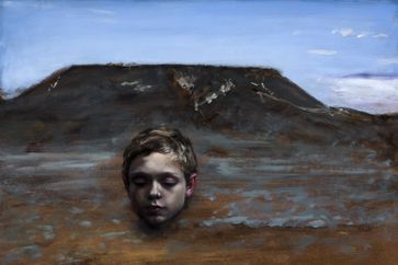 Louise Hearman contemporary artist
