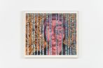 Untitled Chicken feet by Tao Hui contemporary artwork Works on Paper