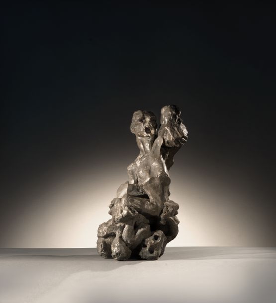 Hommage aux Deportes by Etienne-Martin contemporary artwork Sculpture