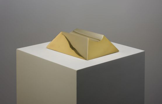forty five sixteen-06.45 by Prabhavathi Meppayil contemporary artwork Sculpture