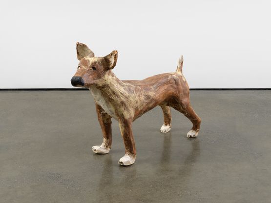 Asong Kalye by Maia Cruz Palileo contemporary artwork Sculpture