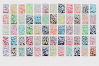 Rana Begums Ethereal Works Take Over Warwick Arts Centres Mead Gallery