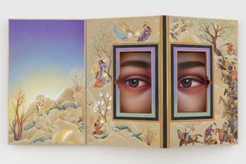 Arghavan Khosravi contemporary artist