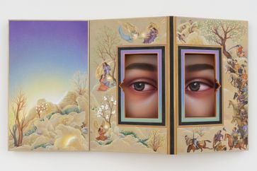 Arghavan Khosravi contemporary artist