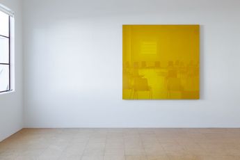 Contemporary art exhibition Paul Winstanley Art School at 1301PE Los Angeles United States