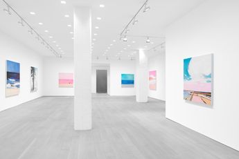 Contemporary art exhibition Isca Greenfield-Sanders The Things I Cant Forget at Miles McEnery Gallery 511 West 22nd St New York United States