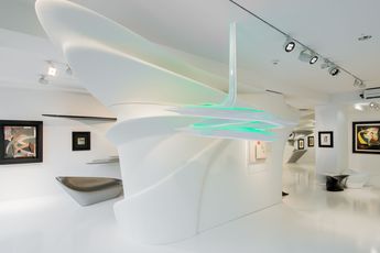 Contemporary art exhibition Kurt Schwitters Merz at Galerie Gmurzynska Zurich Switzerland