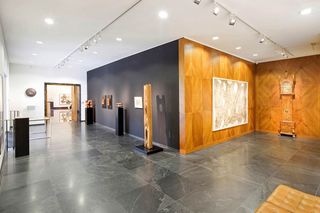 Galerie Utermann contemporary art institution in