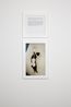 The ghost of Souris by Sophie Calle contemporary artwork Photography