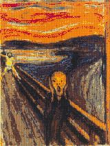 Scream by Ai Weiwei contemporary artwork sculpture