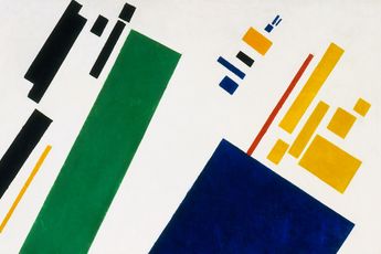 Kazimir Malevich contemporary artist