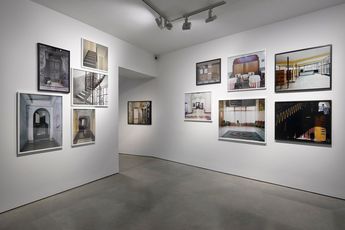 Contemporary art exhibition Bouchra Khalili Bouchra Khalili at Lisson Gallery London United Kingdom