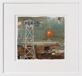 one blind day by Fiona Hall contemporary artwork painting