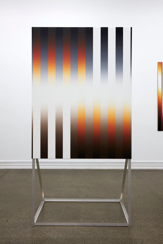 Untitled by Martin Basher contemporary artwork Painting