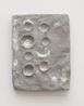 New Moon by Erika Verzutti contemporary artwork Sculpture