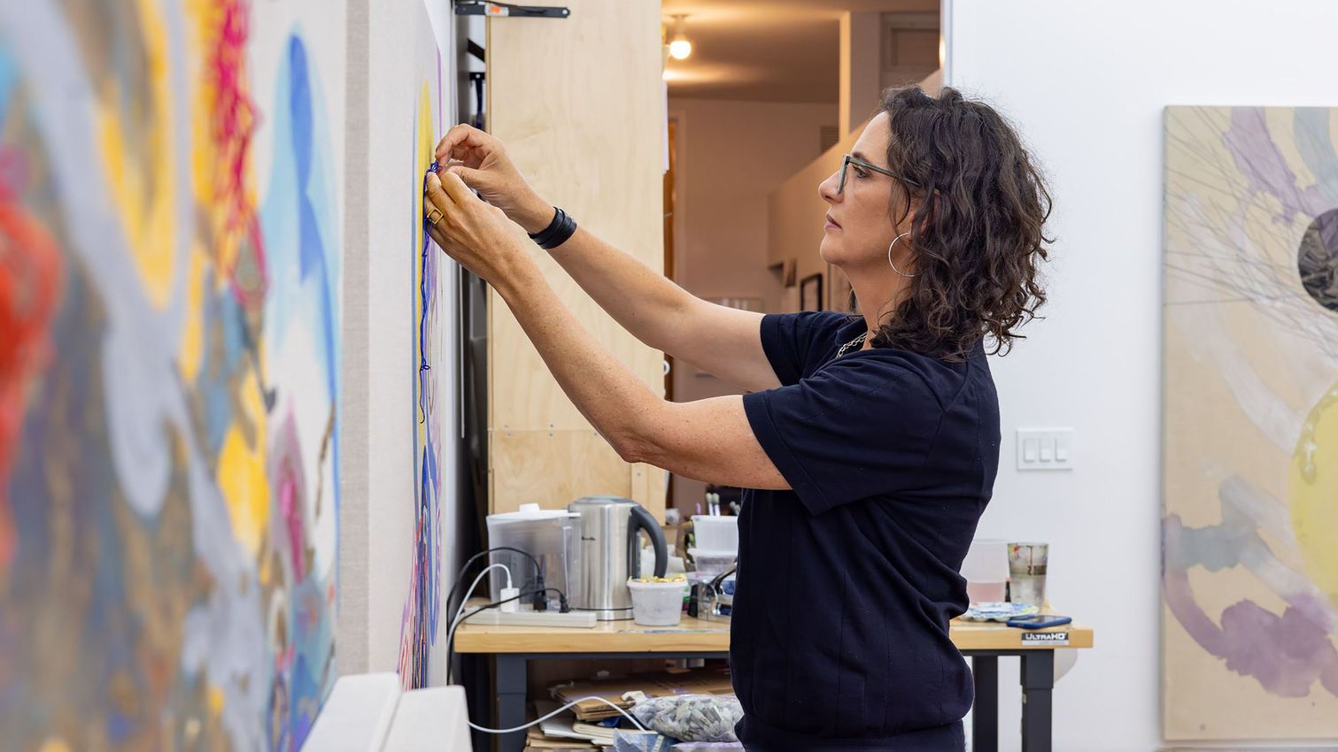 Jessica Rankin on Embracing the Unfamiliar