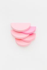 Para Maria Antonieta da serie Abrolhos rebentos gomos vergonteas e grelos For Marie Antoinette from the Buds Sprouts Shoots and Offshoots series by Estela Sokol contemporary artwork painting
