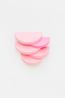 Para Maria Antonieta da serie Abrolhos rebentos gomos vergonteas e grelos For Marie Antoinette from the Buds Sprouts Shoots and Offshoots series by Estela Sokol contemporary artwork Painting
