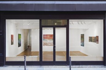 Contemporary art exhibition Ines di Folco Jemni Elixir at Crevecoeur ParisBeaune France