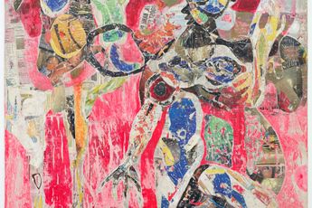 Henry Mzili Mujunga contemporary artist