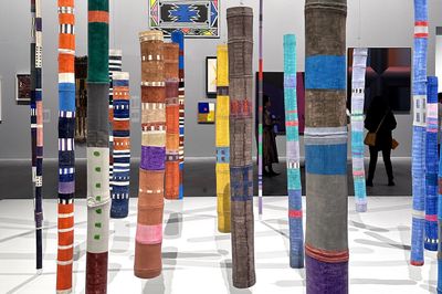Venice Biennale 2024 6 Standout Artists in Foreigners Everywhere