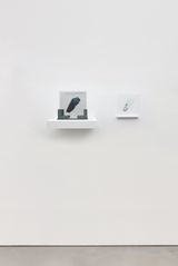 400 billion dollars of air by Lawrence Abu Hamdan contemporary artwork print sculpture