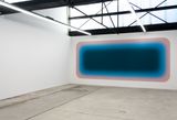 Subcult of the Sun by Jonny Niesche contemporary artwork installation painting