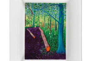 David Hockney