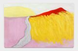 Waves by Jongsuk Yoon contemporary artwork works on paper