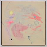 Seeper by Sigrid Sandstrom contemporary artwork painting
