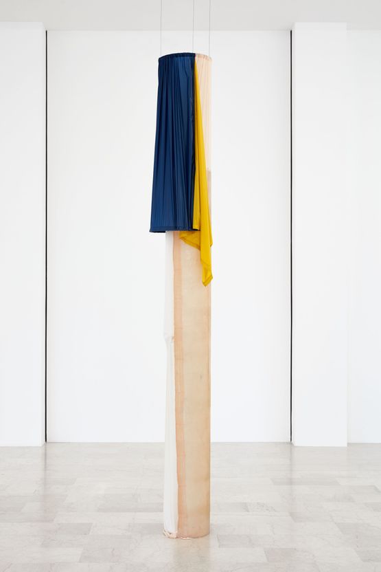 Dividual 2 by June Crespo contemporary artwork Sculpture