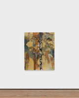 Commuter wsplit by Ted Gahl contemporary artwork painting