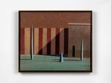 6 BARRES by Ramon Enrich contemporary artwork painting