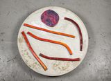 so oft so soft 2 by Charlotte Eta Mumm contemporary artwork sculpture