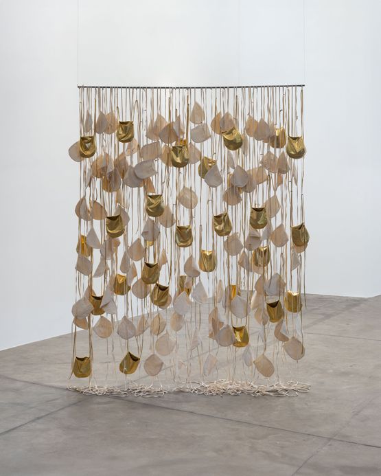 Geografias da Privacidade by Claudia Casarino contemporary artwork Textile