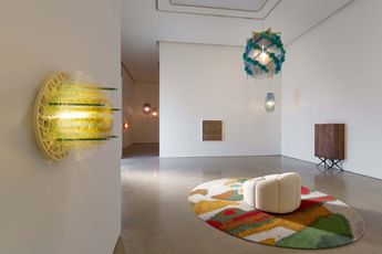 Contemporary art exhibition Jorge Pardo Jorge Pardo at PKM Gallery Seoul South Korea