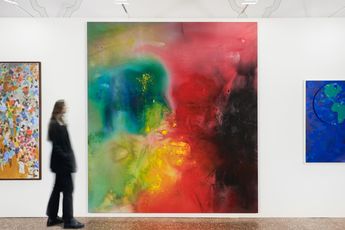 Contemporary art exhibition Group Exhibition In Praise of Black Errantry at Palazzo Pisani S. Marina