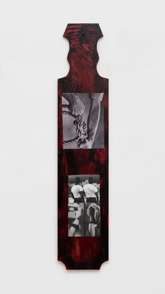 There is Still Time...Brother by Gray Wielebinski contemporary artwork Painting